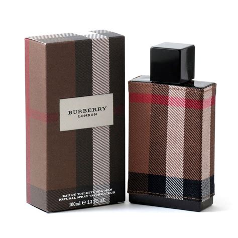 London for Men Burberry cologne 